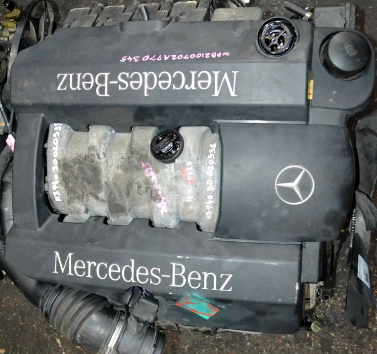  Mercedes Benz 113.940 :  11